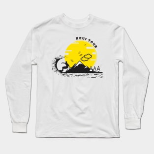 KRUI TOUR Long Sleeve T-Shirt